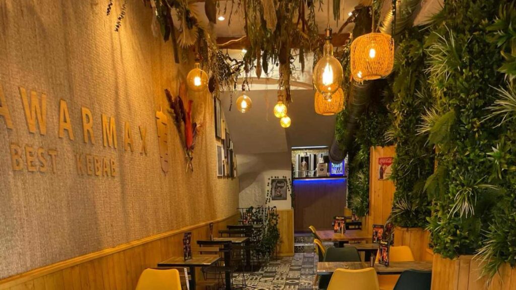 Shawarmax le panier / vieux port