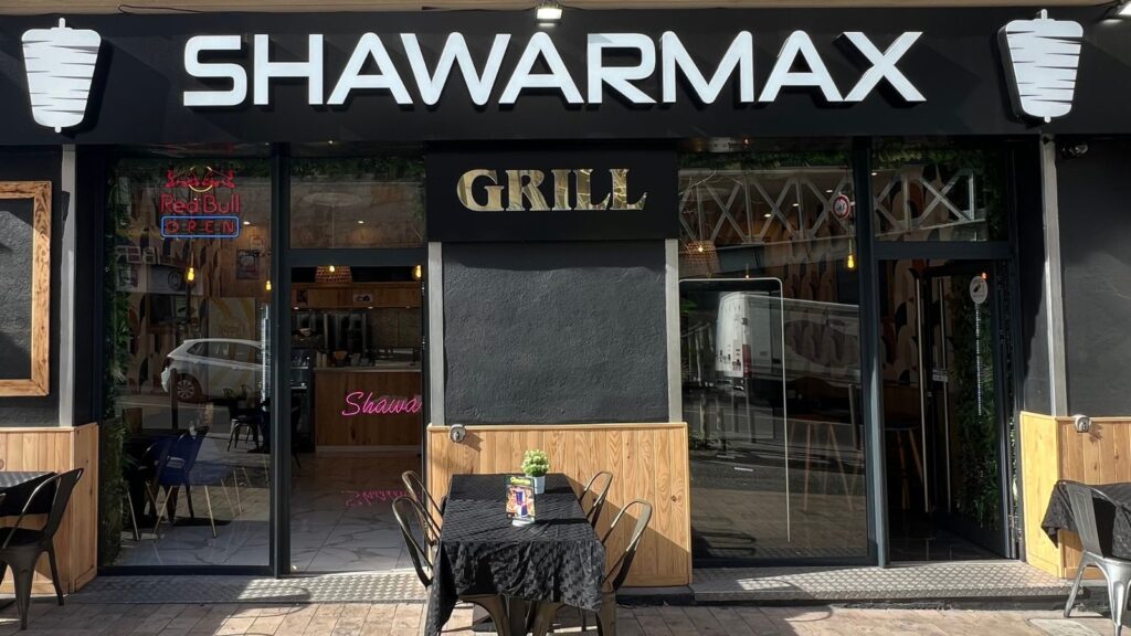 Shawarmax Cours Julien